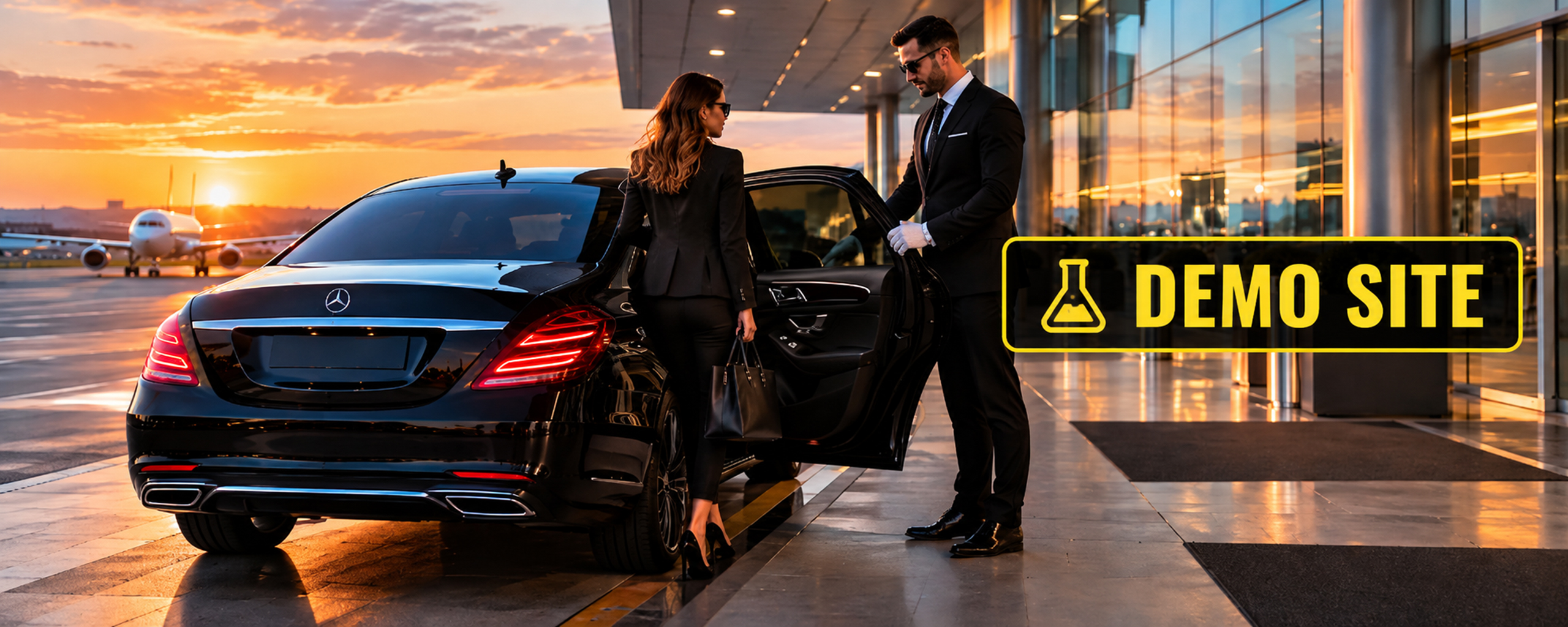 Sixt Limousine chauffeur service